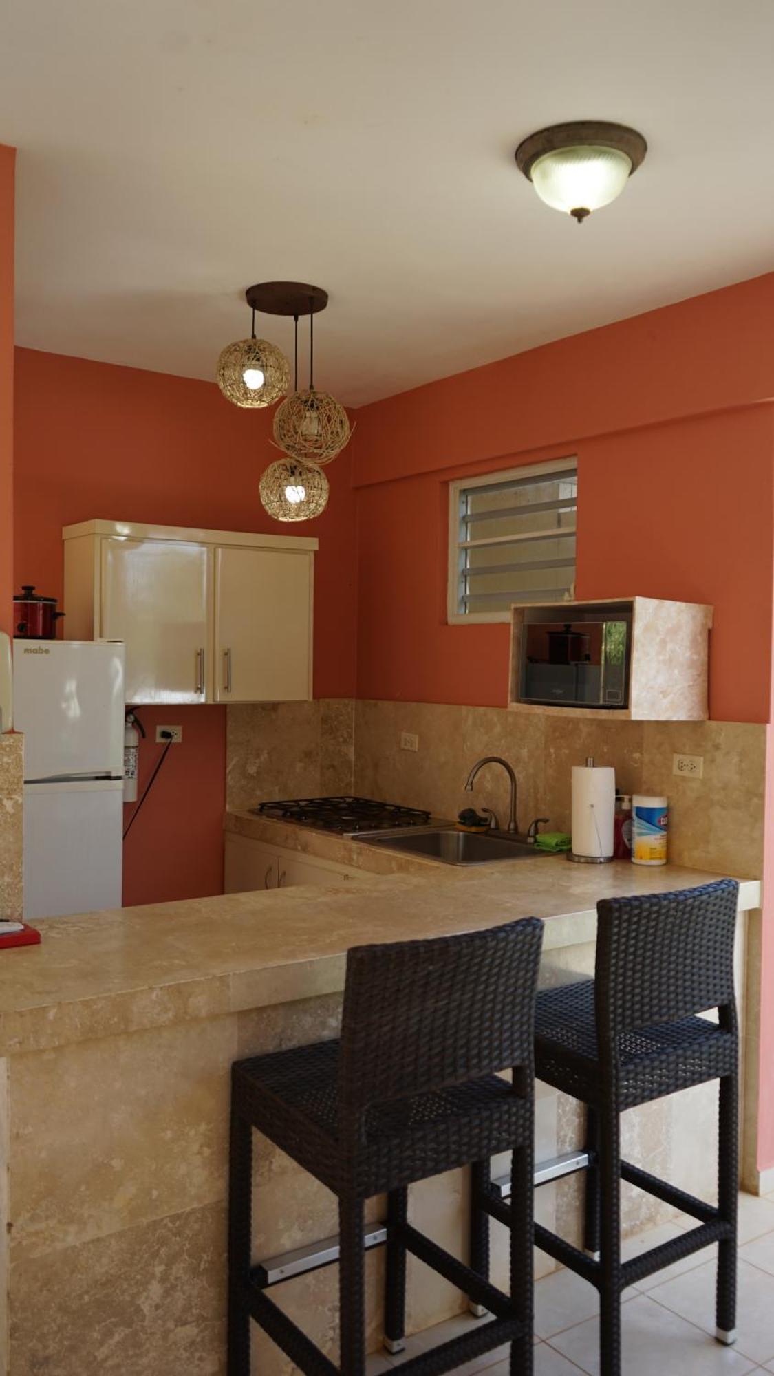 Ozean Apt. Lägenhet Aguadilla Exteriör bild