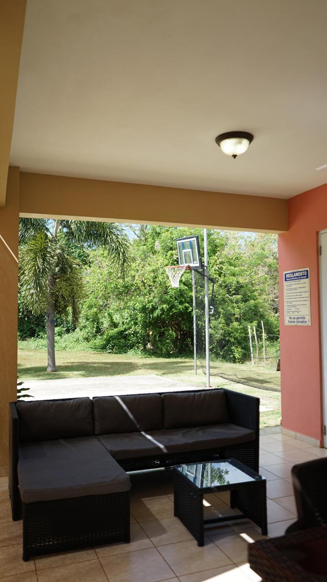 Ozean Apt. Lägenhet Aguadilla Exteriör bild