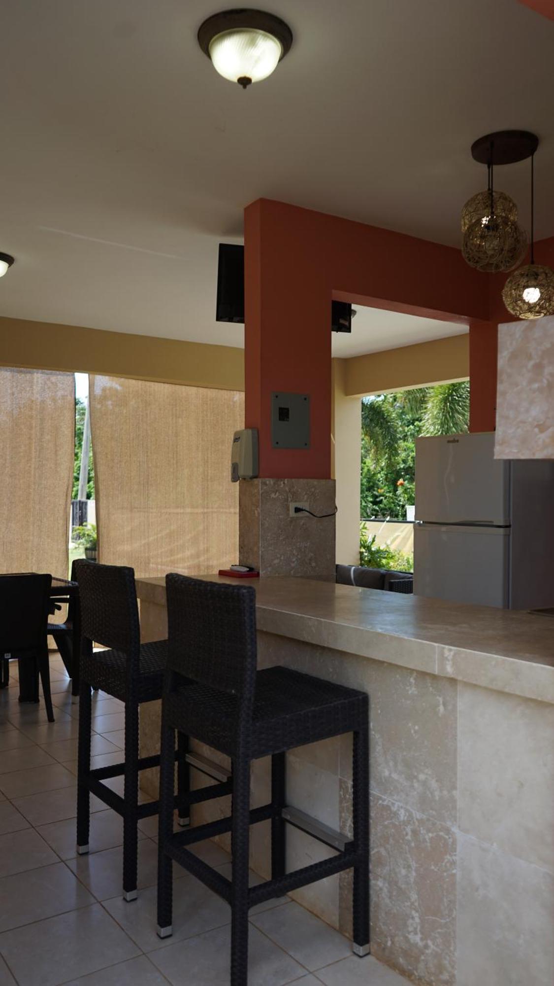 Ozean Apt. Lägenhet Aguadilla Exteriör bild